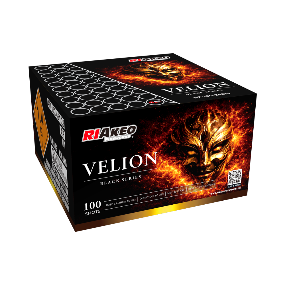 Riakeo | Velion | 100-Schuss