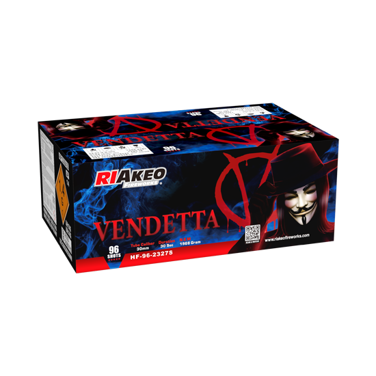 Riakeo | Vendetta | 96-Schuss
