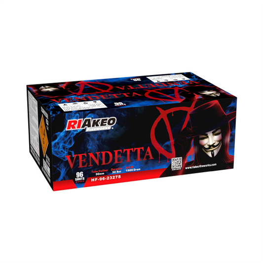 Riakeo | Vendetta | 96-Schuss