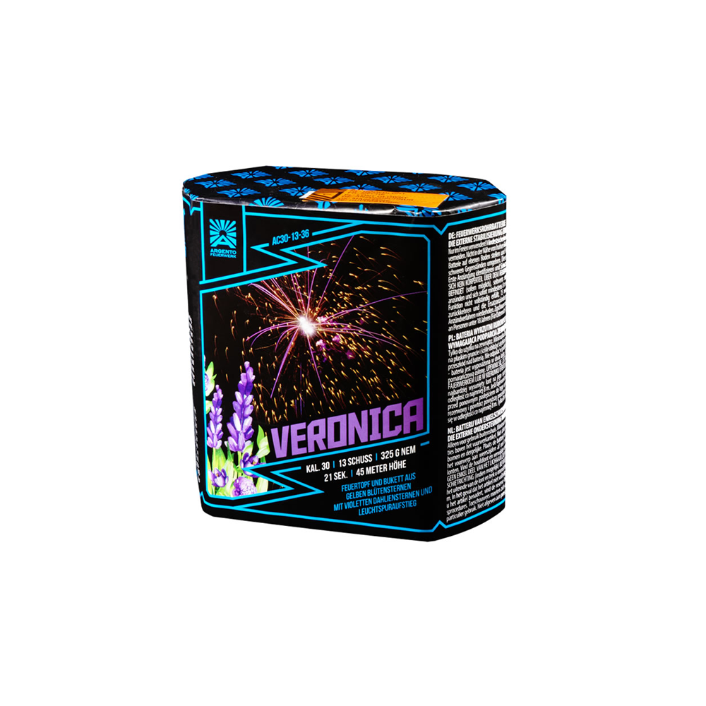 Argento | Veronica | 13-Schuss