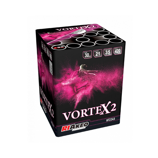 Riakeo | Vortex 2 | 21-Schuss