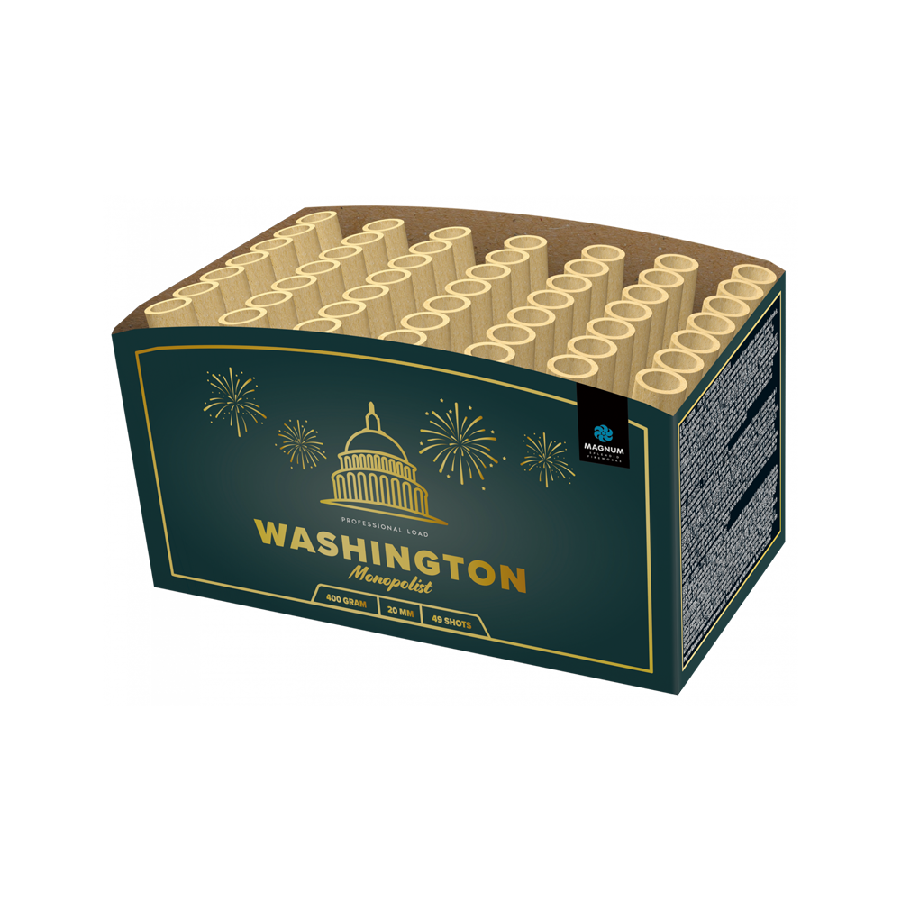 Magnum | Washington Monopolist | 49-Schuss