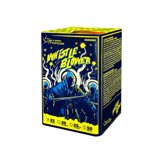 Startrade | Whistleblower | 25-Schuss