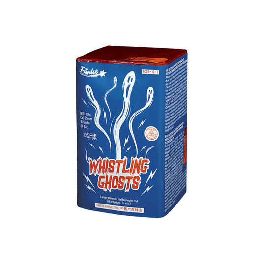 Funke | Whistling Ghosts | 16-Schuss