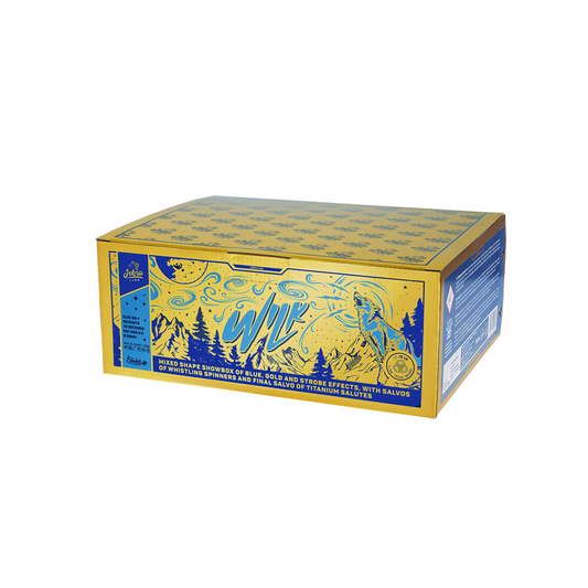 Iskra | Wilk | 99-Schuss