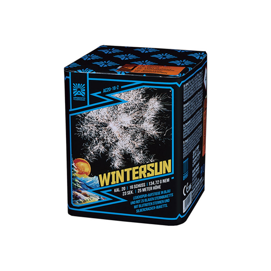 Argento | Wintersun | 16-Schuss