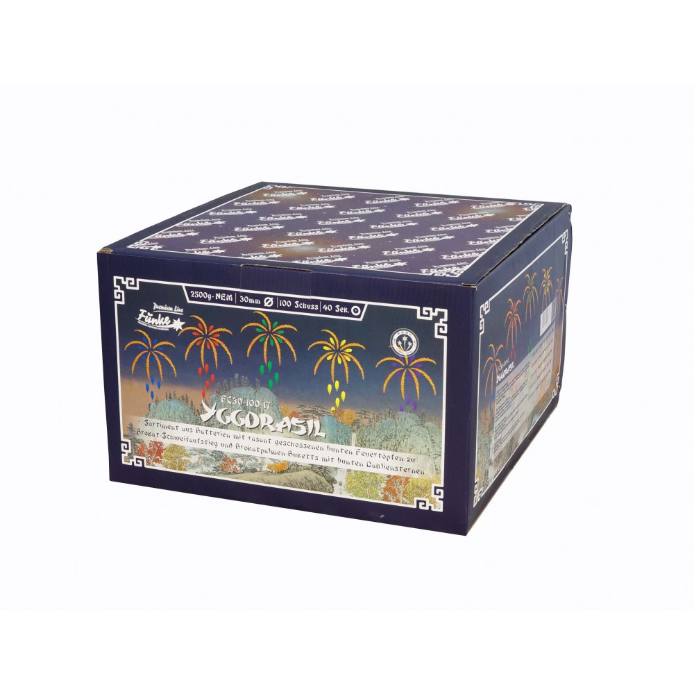 Funke | Yggdrasil | 100-Schuss