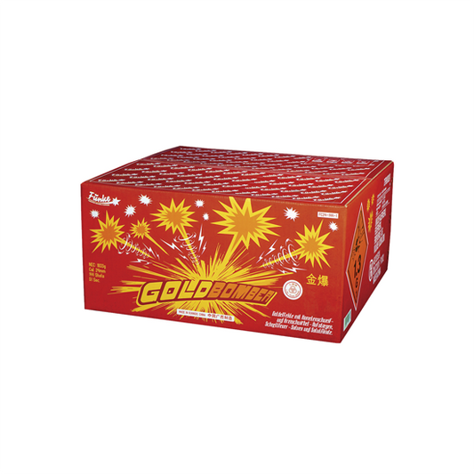 Funke | Gold Bomber | 144-Schuss