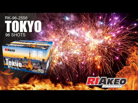 Riakeo | Tokyo | 96-Schuss