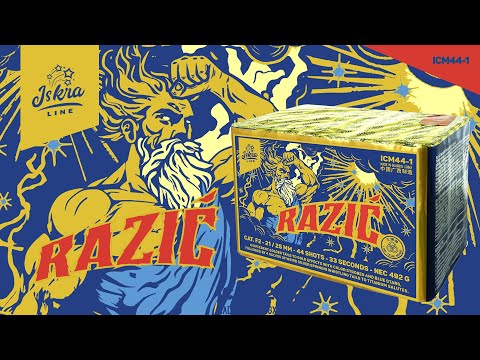 Iskra | Razić | 44-Schuss