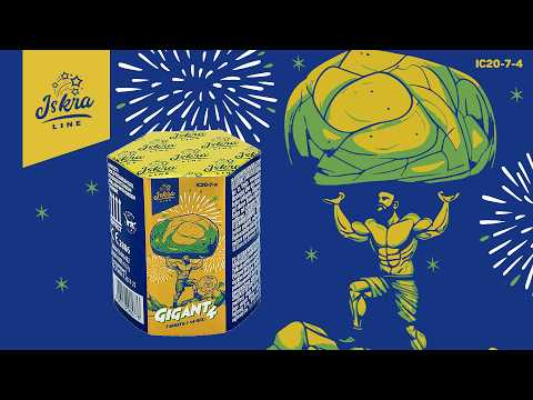 Iskra | Gigant 4 | 7-Schuss