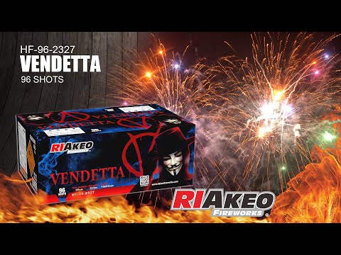 Riakeo | Vendetta | 96-Schuss