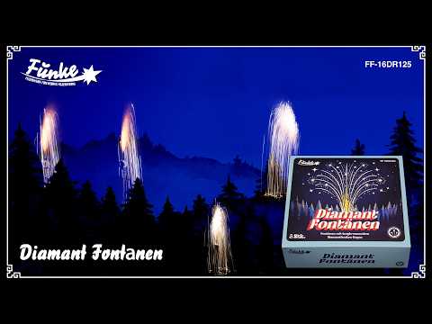 Funke | Diamant Fontänen