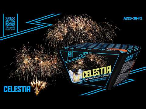 Argento | Celestia | 36-Schuss