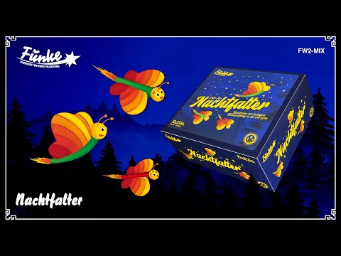 Funke | Nachtfalter