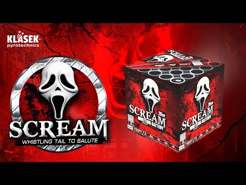 Klasek | Scream Battery | 25-Schuss