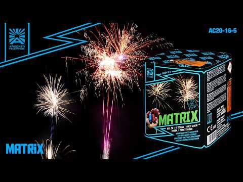 Argento | Matrix | 16-Schuss