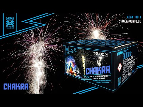 Argento | Chakra | 100-Schuss