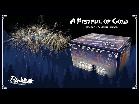 Funke | A Fisful of Gold | 72-Schuss
