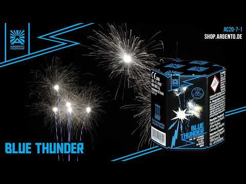Argento | Blue Thunder | 7-Schuss