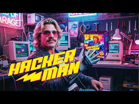 Albert | Hacker Man | 19-Schuss