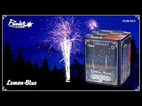Funke | Lemon-Blue | 16-Schuss