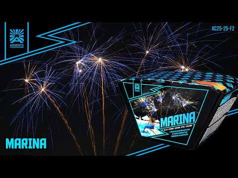 Argento | Marina | 25-Schuss