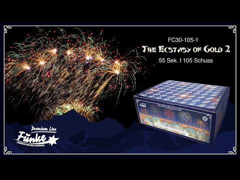 Funke | The Ecstasy of Gold 2 | 105-Schuss