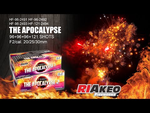 Riakeo |  The Apocalypse | 409-Schuss