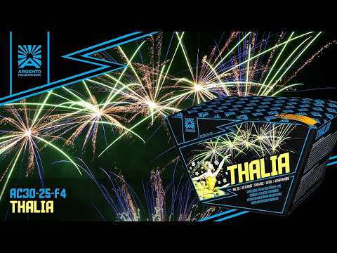 Argento | Thalia | 25-Schuss