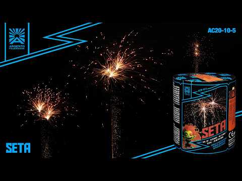 Argento | Seta | 10-Schuss