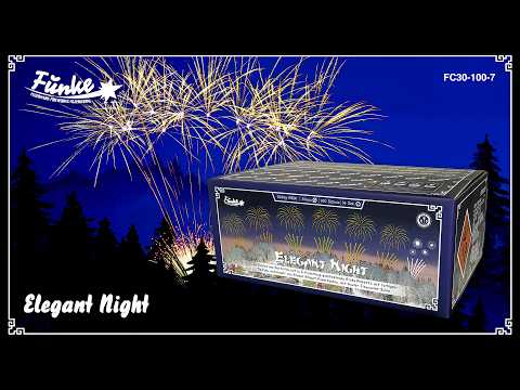 Funke | Elegant Night | 100-Schuss