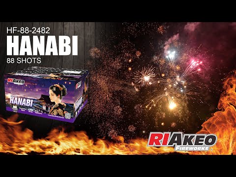 Riakeo | Hanabi | 88-Schuss