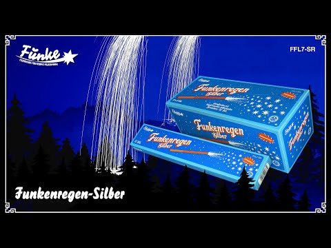 Funke | Funkenregen Silber