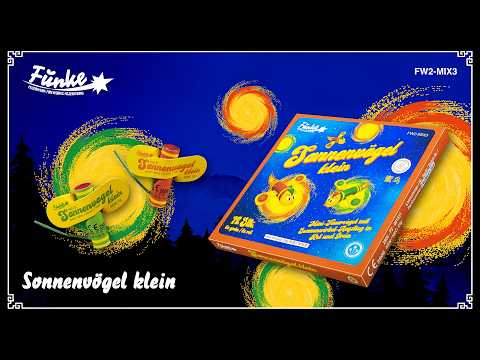 Funke | Sonnenvögel Klein