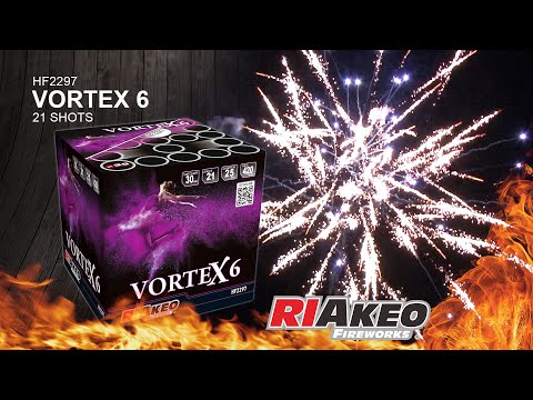 Riakeo | Vortex 6 | 21-Schuss