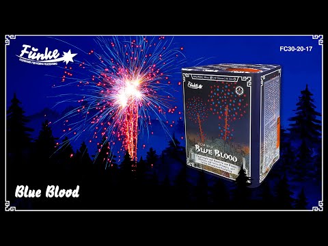 Funke | Blue Blood | 20-Schuss