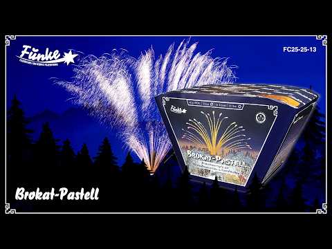 Funke | Brokat-Pastell | 25-Schuss