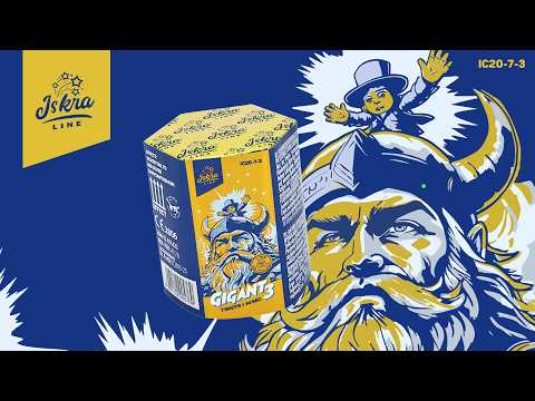 Iskra | Gigant 3 | 7-Schuss