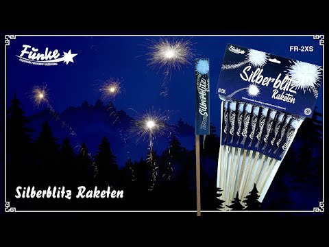 Funke | Silberblitz Raketen