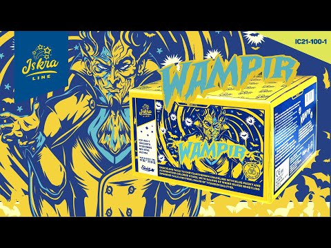 Iskra | Wampir | 100-Schuss
