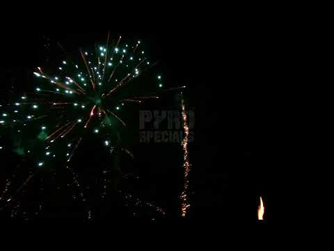 Pyro Specials | Power House | 25-Schuss