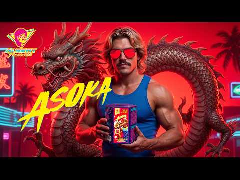 Albert | Asoka | 7-Schuss