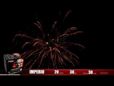 Riakeo | Imperio | 20-Schuss