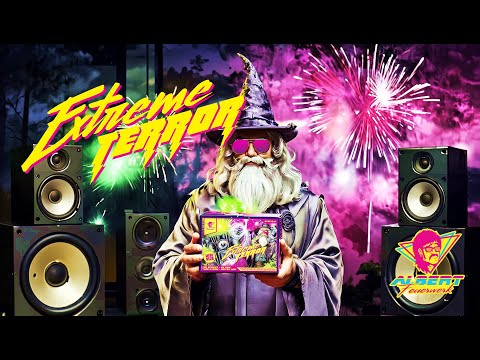 Albert | Extreme Terror | 48-Schuss