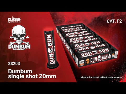 Klasek | DumBum Single Shot
