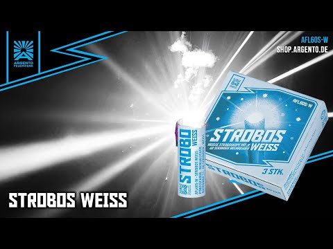 Argento | Strobo Weiss
