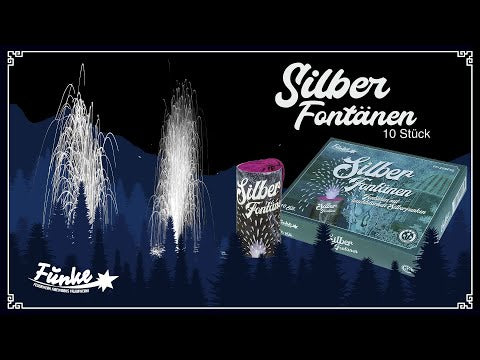 Funke | Silberfontänen