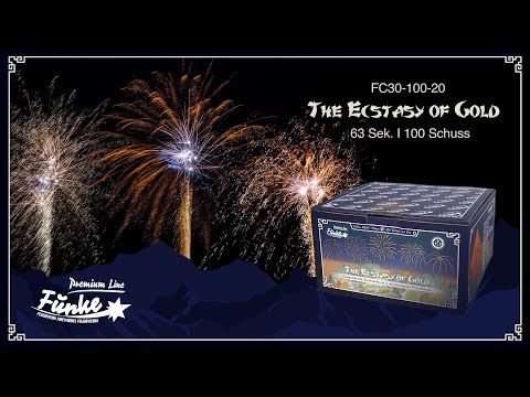Funke | The Ecstasy of Gold | 100-Schuss