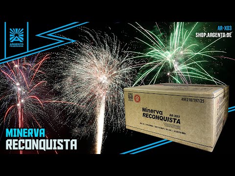 Argento | Minerva Reconquista | 144-Schuss